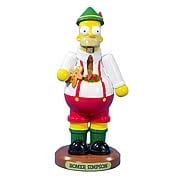 Simpsons Homer Simpson 8-Inch Nutcracker